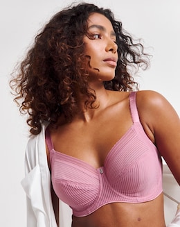 Fantasie Fusion Full Cup Wired Bra Rose - Image