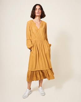 White Stuff Maisy Midi Dress - Image