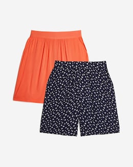 Julipa 2 Pack Shorts - Image