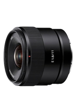 Sony SEL11F18 E-Mount 11mm f/1.8 APS-C Wide Angle Prime Lens