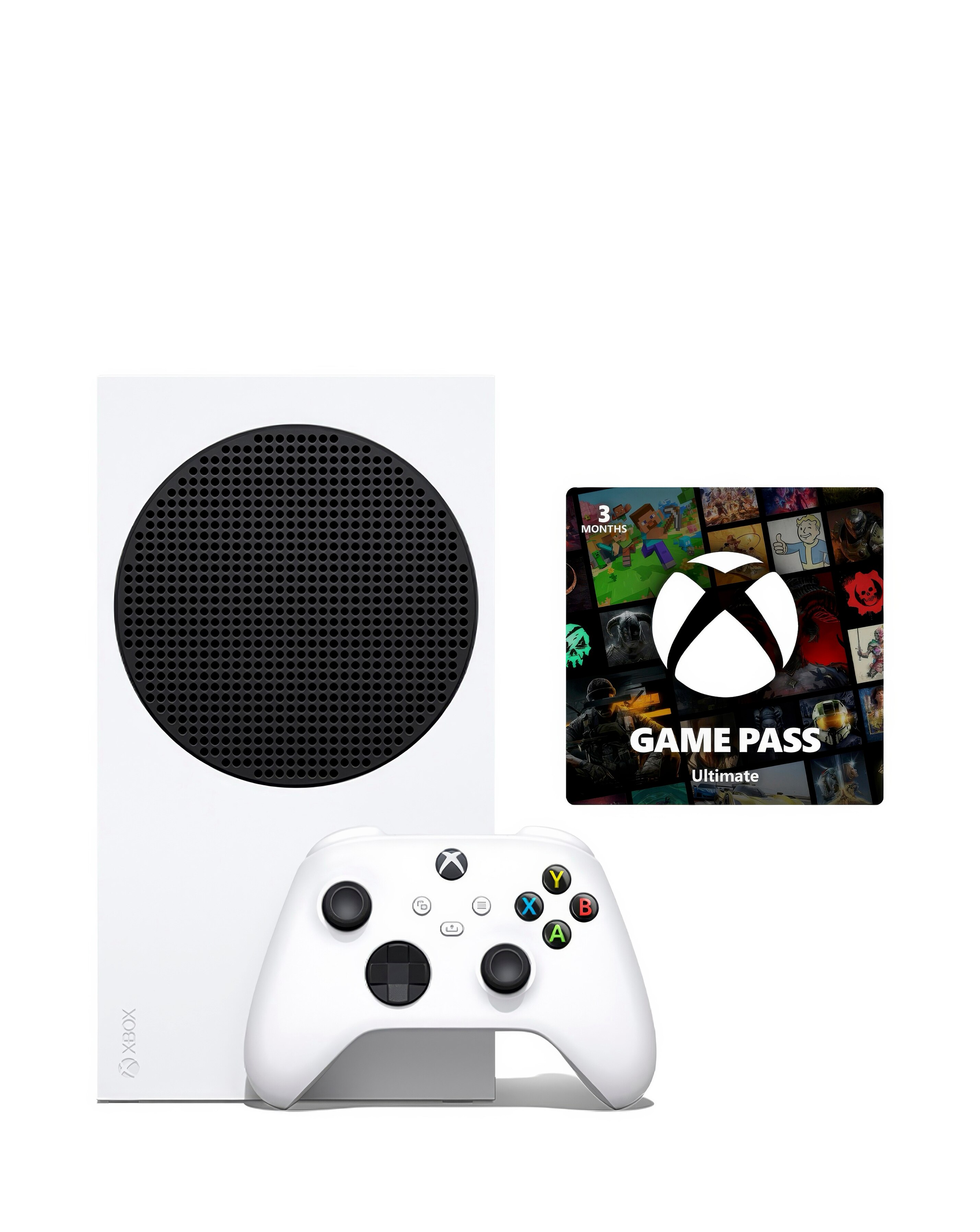 (良品) Xbox Series S 512GB 白 本体 Xbox Series S | Xbox