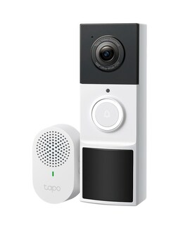 TP-Link Tapo D210 2k Video Doorbell With Chime