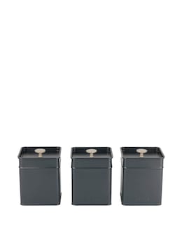 Salter Marino Set of 3 Canisters