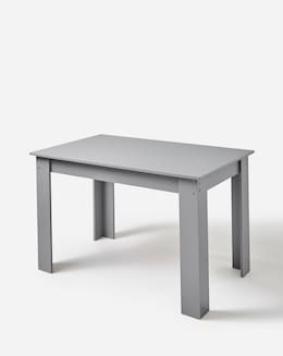 Dakota 4 Seater Dining Table - Image