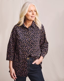 Julipa Cord Shirt - Image