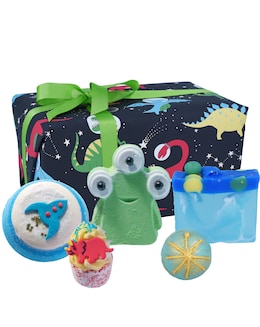 Bomb Cosmetics Dino Mite Gift Set