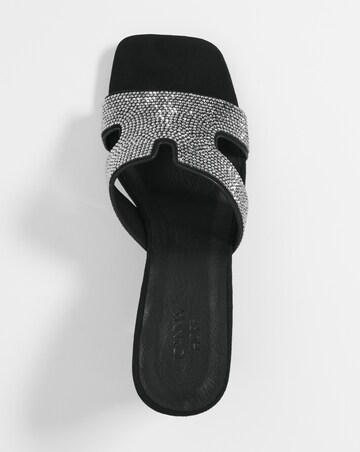 Joanna Hope Diamante Heel Sandal E Fit