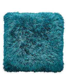 Indulgence Supersoft Shaggy Jumbo Cushion Cover