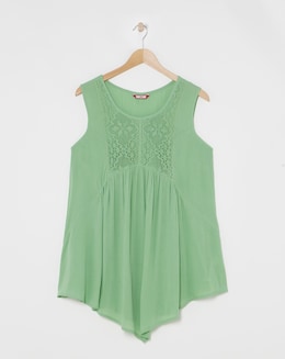 Joe Browns Crochet Tunic - Image