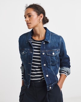 Tommy Hilfiger Denim Slim Jacket - Image