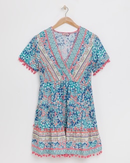 Joe Browns Perfect Pom Pom Tunic - Image