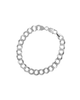 Sterling Silver Gents Bracelet