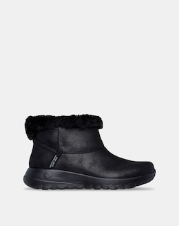 Skechers Slip Ins On The Go Joy Boots Wide Fit