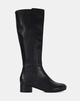 Dune Tayla Knee High Boots Std Fit - Image