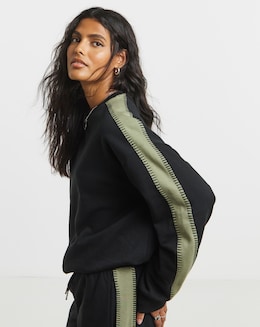 Whipstitch Sweatshirt - Image