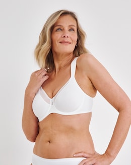 Triumph True Shape Sensation Bra White - Image