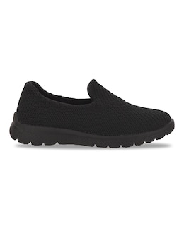 Cushion Walk Leisure Shoes E Fit - Image