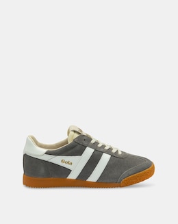 Gola Elan Trainer Ash/White - Image