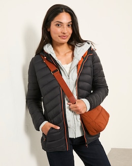 FatFace Ruby Puffer Coat - Image