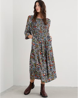 Seasalt Cornwall Meadowsweet Dress - Image