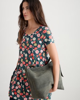 Seasalt Cornwall Screenprint Tunic - Image