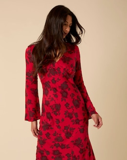 Nobody's Child Josie Midi Dress - Image