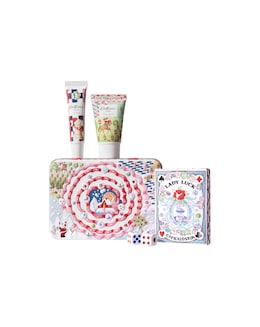 Cath Kidston A Christmas Journey Festive Hand &amp; Lip Tin