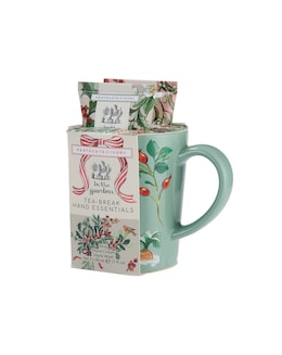 Heathcote &amp; Ivory In The Garden Ceramic Mug Hand Essentials