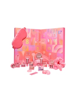 Sunkissed 95% Natural Gift Advent Calendar Book