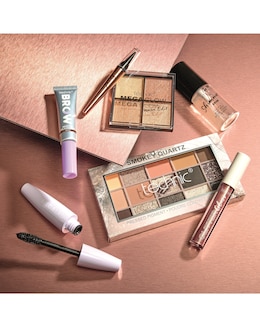 Technic Smokey Quartz 7pc Set