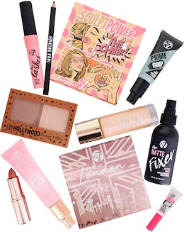 W7 Complete face Bundle