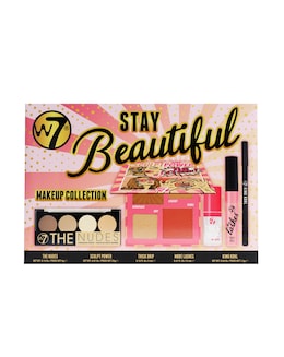 W7 Stay Beautiful gift set