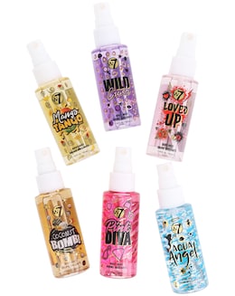 W7 Angel and Wild scent Bundle