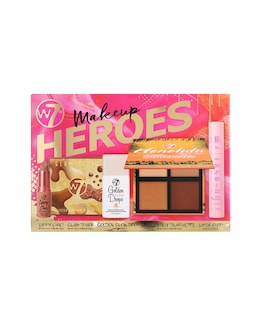 W7 Make up Hero's gift