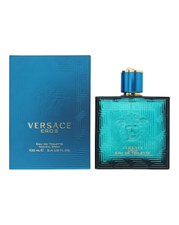 Versace Eros Eau de Toilette 100ml