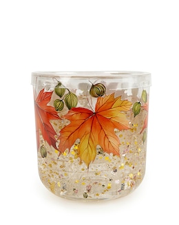 LED Candle Maple & Cardamom - Image