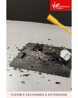 Rage Room Experience for Two with DESTROY'D E-Voucher