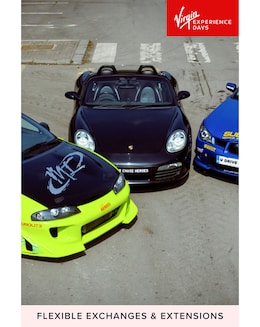 Junior Sports Car Driving Experience E-Voucher - 20 Locations UK Wide