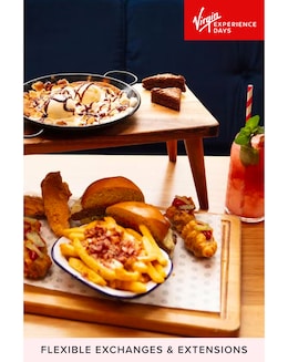 Afternoon Tea with Cocktail for Two at Revolution Bars E-Voucher - 39 Locations