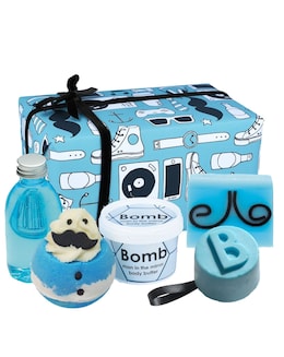 Bath Bomb New Age Hipster Gift Set