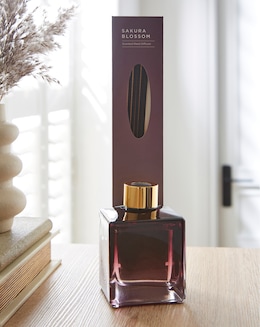 Sakura Blossom Scented Reed Diffuser 200ml
