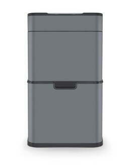 Tower 50L Recycling Sensor Bin Grey - Image