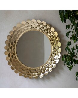 Gallery Windsor Round Mirror
