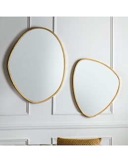 Gallery Chattenden Mirror Gold
