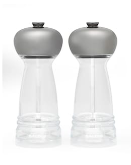 Salter Harper Mill Set - Grey - Image