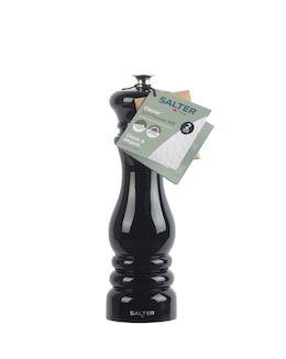 Salter Set of 2 Chester Mills - Black - Image