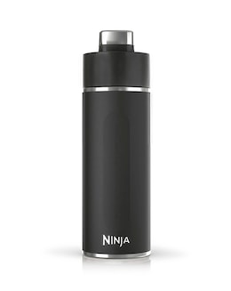 Ninja Thirsti 20oz Bottle - Black - Image