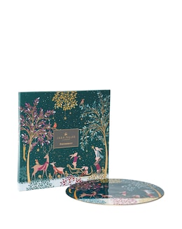 Sara Miller Woodland Tales Serving Platter