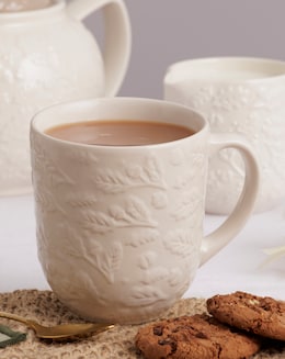 Price &amp; Kensington Set of 4 Acorn Mugs