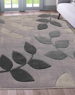 Newport Leaf Rug - Image